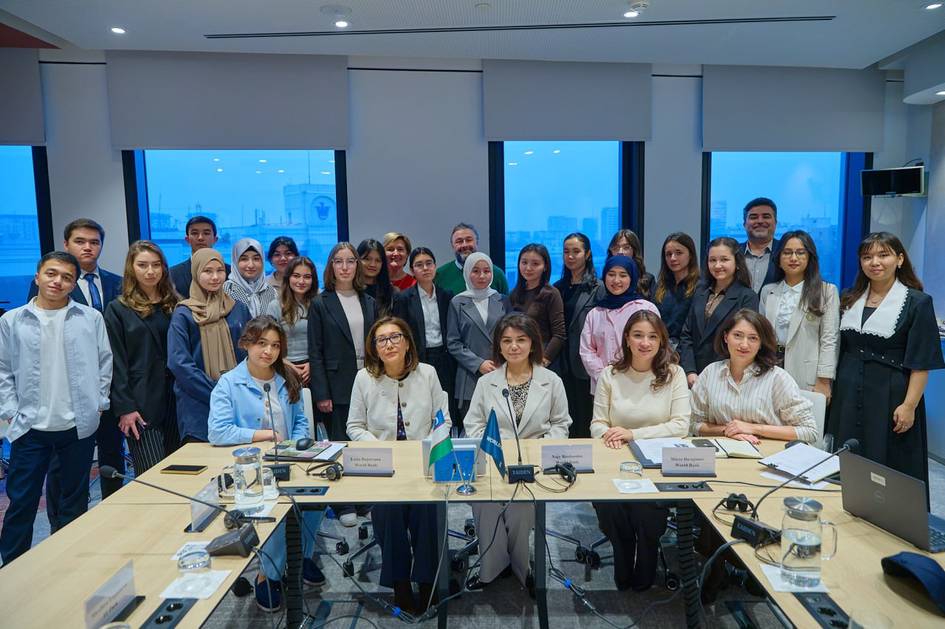 World Bank approves $50mn loan to expand digital jobs in Uzbekistan